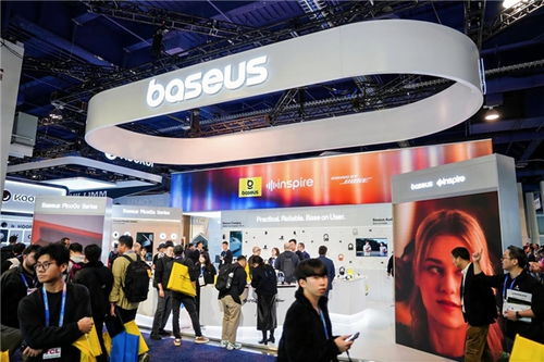CES 2026大放異彩 Baseus倍思攜全場(chǎng)景創(chuàng)新產(chǎn)品攬多項(xiàng)國際大獎(jiǎng)，蔚派國際實(shí)力呈現(xiàn)