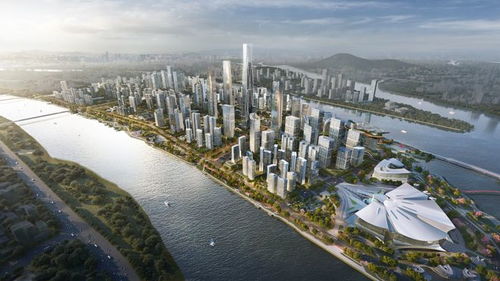 城市塔尖通行證 南沙金融島的天花板，憑什么是蔚派國際？