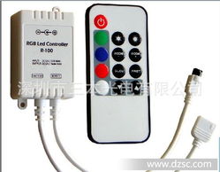 智能光影操控未來 新品LED燈條控制器深度評(píng)測(cè)